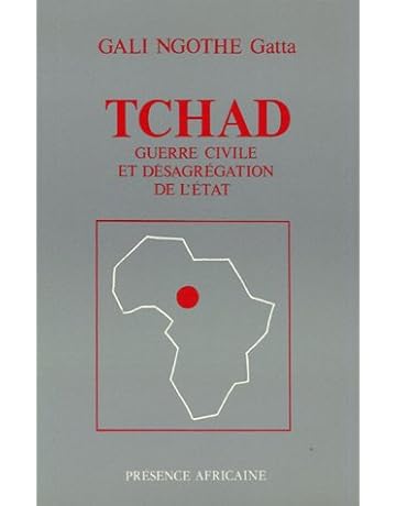 Amazonca Tchad Pays De A à Z Livres - 