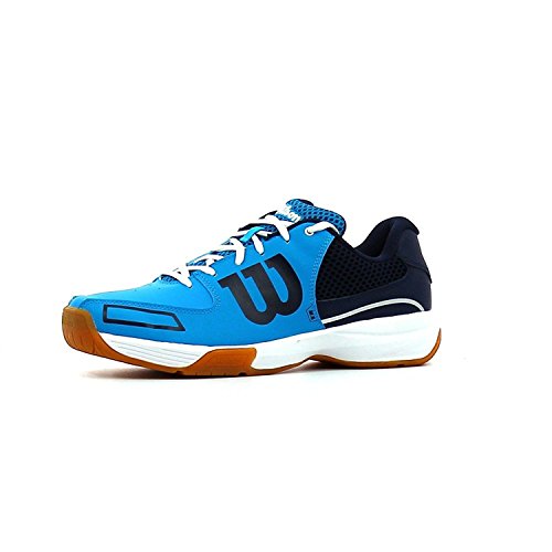 Wilson Storm Indoor Court Shoe for Racquetball/Squash/Badminton (13.0)