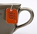 Bag Ladies Tea Thank You Tin, 25 Teabags of English Breakfast Tea