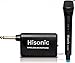 Hisonic HS308V Portable Handheld VHF Wireless Microphone