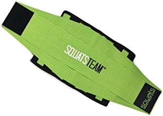 Squats Team Fitness Belt