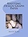 Knitting Design Graph Paper