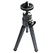 ZOPro Mini Flexible Portable Tripod, aluminum alloy 360° rotate and 90° tilt suitble for mini projector, DSLR Camera Mobile Phone and Gopro
