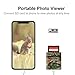 TRAIL WATCHER Trail Camera Viewer SD Card Reader with OTG Function for iPhone iPad Android Phone
