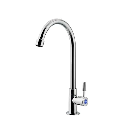 Kitchen Faucets Jomoo Wet Bar Sink Faucet Cold Water Single Handle