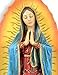 Joseph's Studio by Roman - Our Lady of Guadalupe Figure on Base, 6