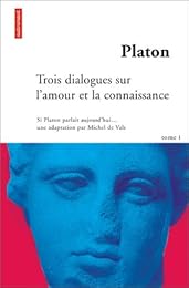 Trois dialogues sur l'amour et la connaissance