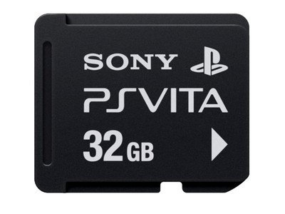 Official memory card 32gb for ps vita sony playstation …