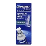 Lamisil AT Athletes Foot Spray 15ml by DoubleNet