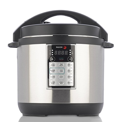 Fagor 670041880 Lux 6-Qt. Multi-Cooker
