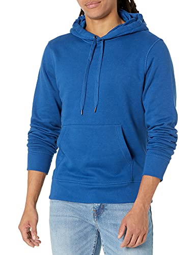 Amazon Essentials Men's Hooded Fleece