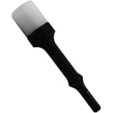 Pneumatic Chisel Hammer Nylon Head Sheet Metal Auto Body Metal Repair Head | Removal Tool ,Air Hammer Metalworking Bit,Ball Joint