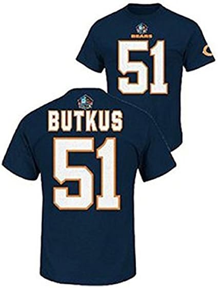 51 bears jersey