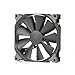 Phanteks PH-F140SP_BBK_1200RPM, Case/Radiator Fan, Frame/Blades, Black