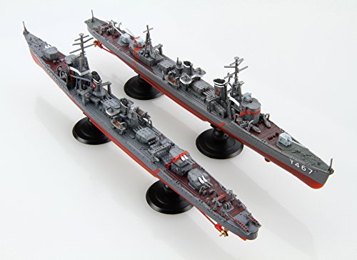 image for Fujimi 1/700 NX High School Fleet 3 Kagero type Navy direct education 