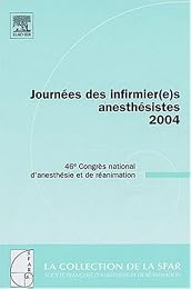 Journées des infirmier(e)s anesthésistes 2004