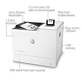 HP Color LaserJet Enterprise M652n