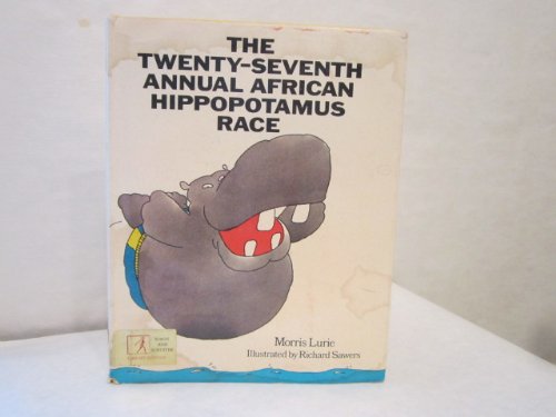 The twenty-seventh annual African hippopotamus race