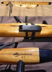 Brent Haines Low A Teak and Ebony
