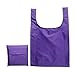 AIDOUT Shopping Bags-Reusable Travel Recycle Grocery Tote Bags,Foldable to save space with Varouus Color,Eco-friendly,Lightweight, Strong & Durable, Convenient Bag with