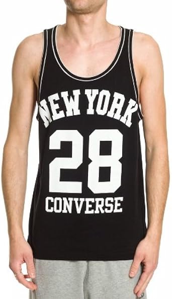 mens converse vest top