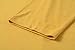 LARACE Women 3/4 Sleeve Tunic Top Loose Fit Flare T-Shirt(3X, Yellow)
