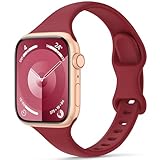 Slim Band Compatible with Apple Watch Bands 40mm