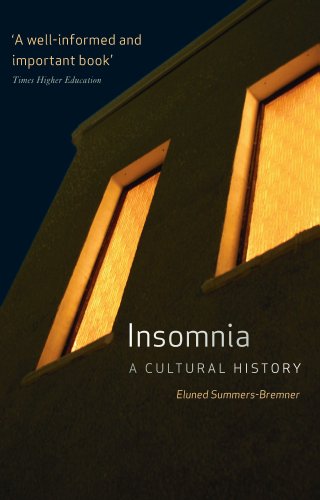 Insomnia: A Cultural History (FOCI) by Eluned Summers-Bremner