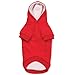 Zack & Zoey Fleece-Lined Hoodie for Dogs, 20