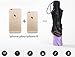 Colorfullife Travel Umbrellas for Women,Sun Umbrellas for Women,Compact Umbrellas for Rain and Wind with Met Water Begin Bloom and One Handed Operation.
