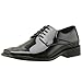 Zengara Men's Z30028 Oxford Tuxedo Shoes