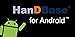 HanDBase Database Manager
