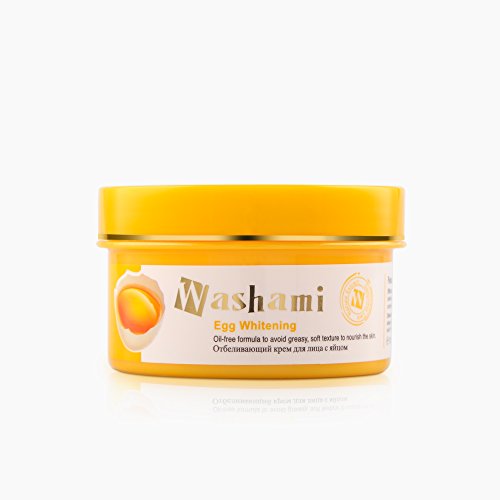 Faith Beauty Egg Face Whitening & Vanishing Cream & Anti Aging Cream Moisturizer(Super Capacity 4.6 OZ) Faith Beauty Egg Face Whitening & Vanishing Cream & Anti Aging Cream Moisturizer(Super Capacity 4.6 OZ)