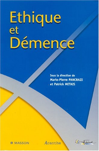 Éthique et démence