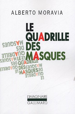 Le  quadrille des masques