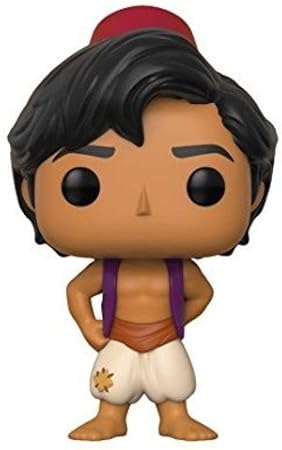 funko pop aladdin collection