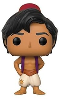 funko aladdin y jasmine