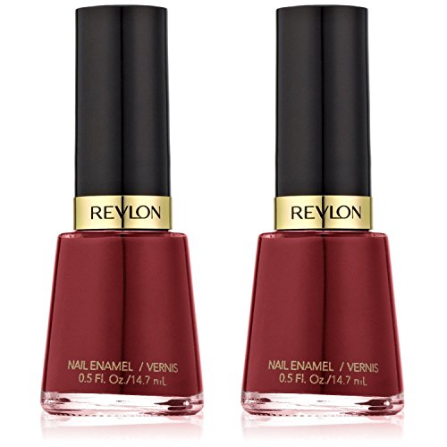 Revlon Nail Enamel, Valentine 0.50 oz (Pack of 2)