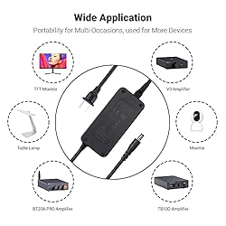 Fosi Audio 48V 5A Power Adapter Supply for Home