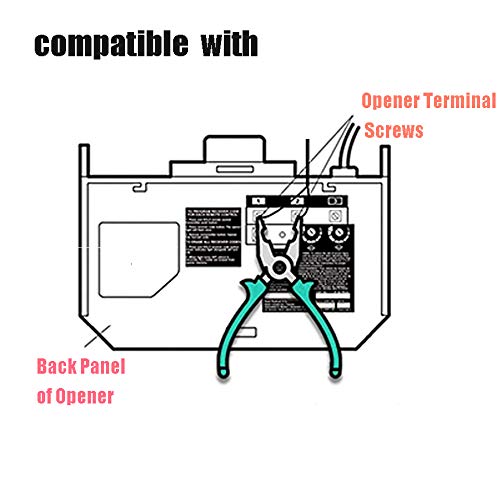 Garage Door Smart WiFi Opener Controller, Open/Close The Garage Door