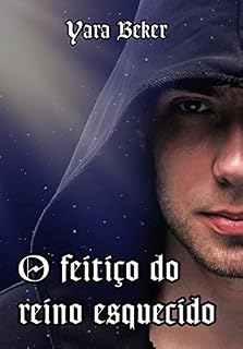 Livro O feitiço do reino esquecido