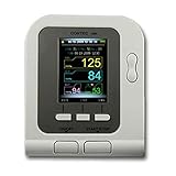 Cms-08a Professional Upper Arm Blood Pressure Monitor with Blood Pressure Trending Software, for Pediatric , Child Use