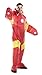 Selk'bag Iron Man Sleeping Bag, Small, Red
