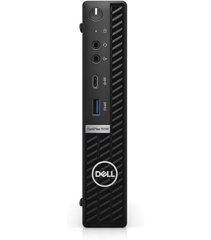 Amazon.com: Dell OptiPlex 7080 Micro Form Factor Mini Business