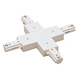 Nora Track Light NT-315W - White - X-Connector
