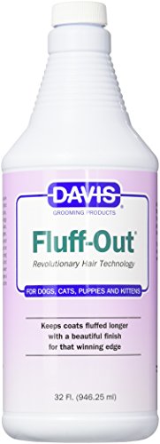 Fluff Out  Coat Care