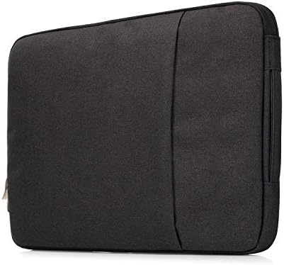 Protective Case for Apple MacBook 15 Inches Denim Effect Black, Schwarz