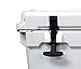 Rotomolded Cooler Latch Fits Yeti and Coolers (2 - Pack) T-Latch