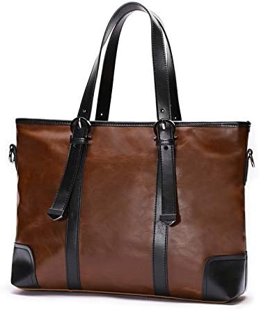 mens shoulder bags amazon