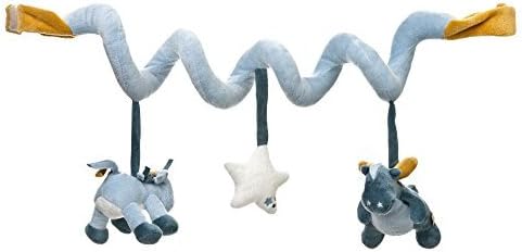 Noukies N1150.41 Victor & Lucien Activity Spiral by Noukies